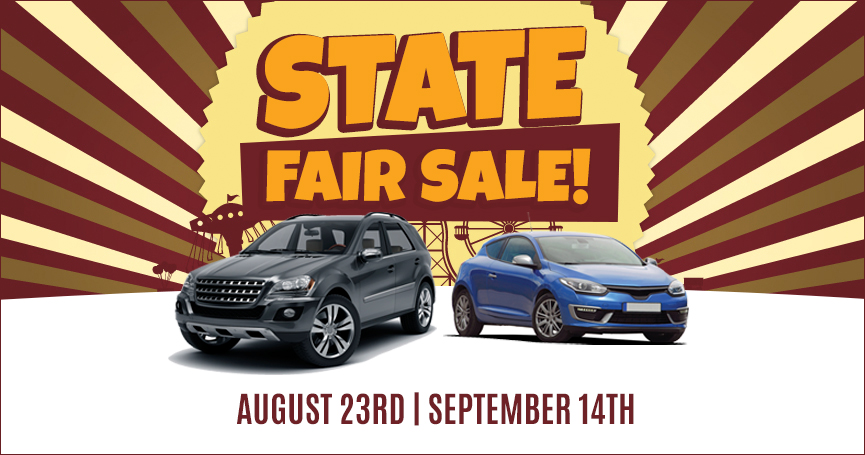 State Fair Sale